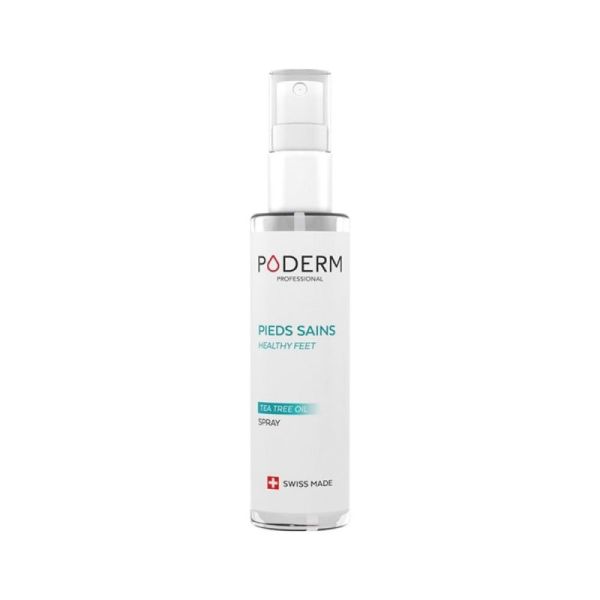 Poderm Spray Pieds Purif Mycose Pied Fl/50Ml