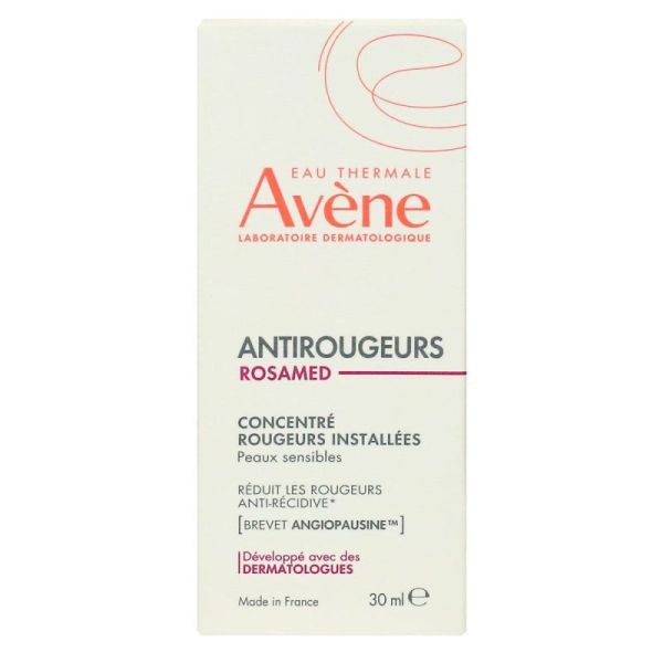 Avene Anti Roug Rosamed Concent Roug Ins 30Ml