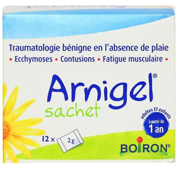 Arnigel Gel 12Sach/2G