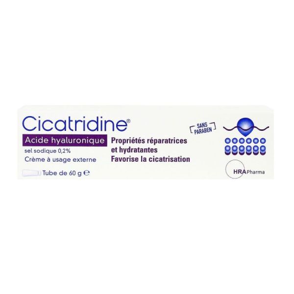Cicatridine Cr Intime T/30G