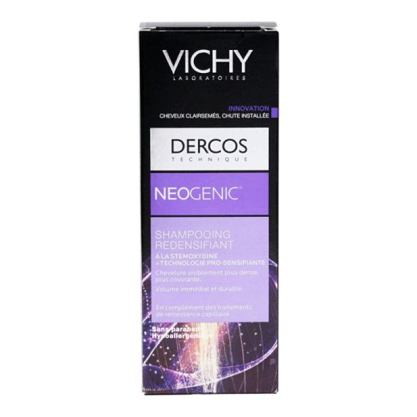 Dercos Neogenic Shamp Redensif Fl/200Ml