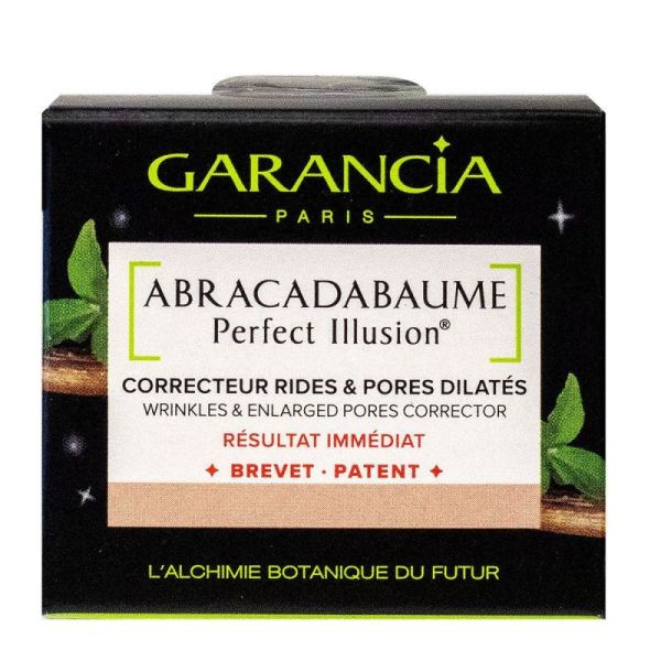 Abracadabaume Garancia Bme Rides Pot/12G