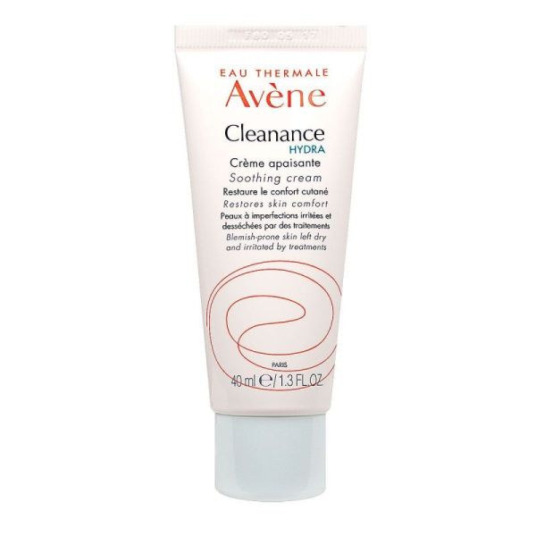 Avene Cleanance Hydra Cr Apais T/40Ml