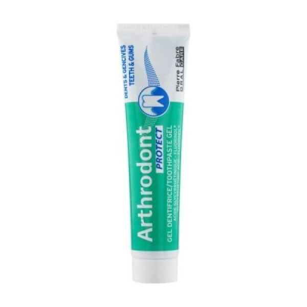 Arthrodont Protect Gel Dtf Fluoré T/75Ml