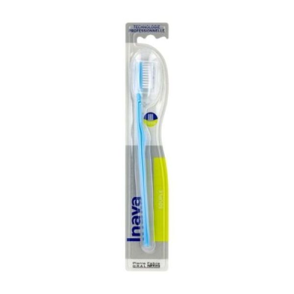 Inava Br Dents Souple 20/100