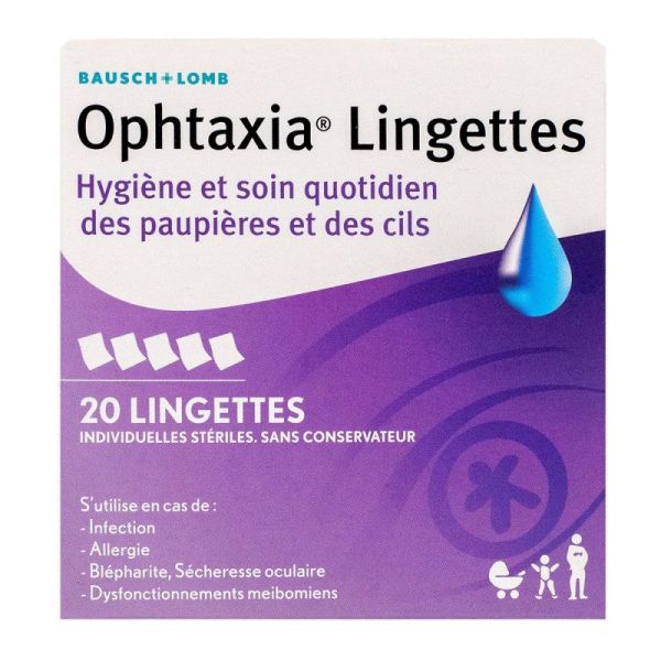 Ophtaxia Ling B/20