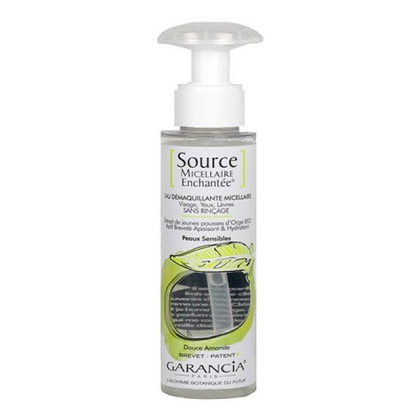Source Micellaire Garancia Eau Fl Orang 100Ml