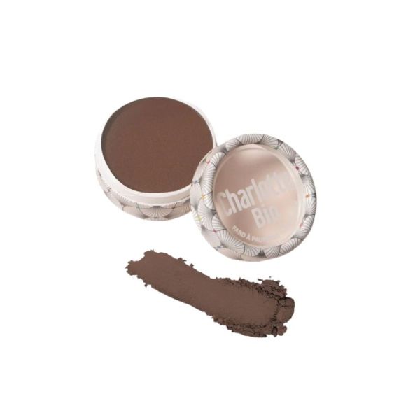 Charlotte Bio Fard Paup Mono Matte Brown P/4G