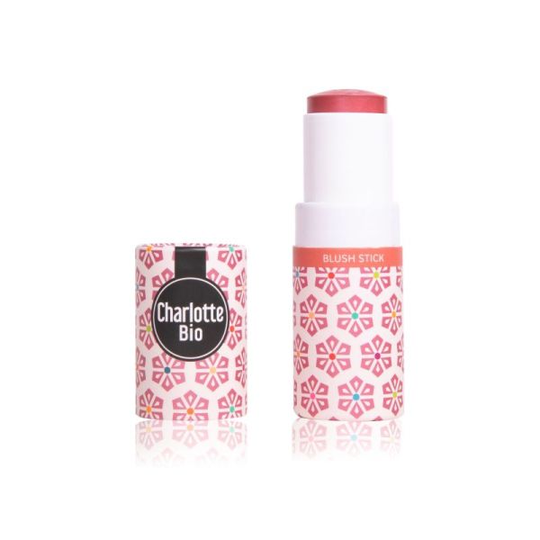 Charlotte Bio Blush Stick Bois Rose 5G