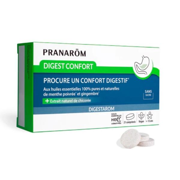 Digestarom Digest Confort Cpr B/21