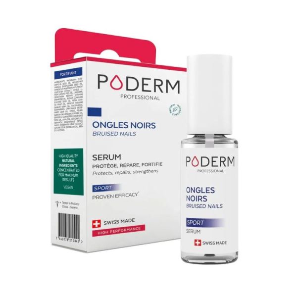 Poderm Fortifiant Hle Sérum Sport Fl/8Ml
