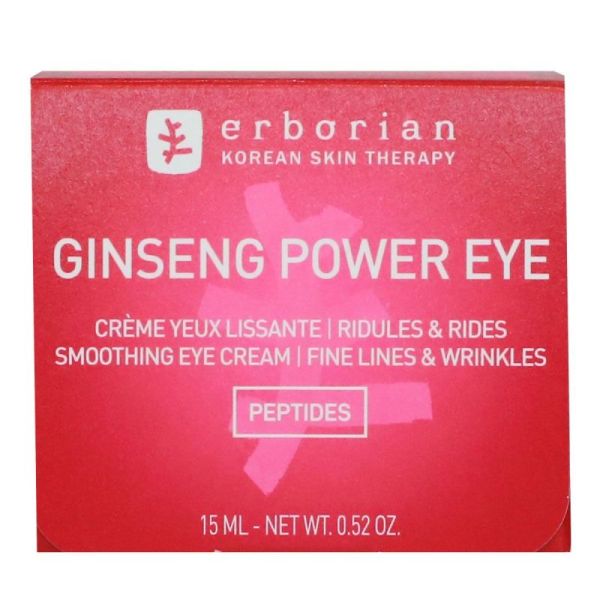 Erborian Ginseng Power Eye Cr P/15Ml