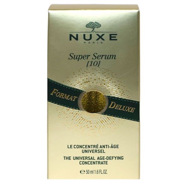 Nuxe Super Serum Sérum Fl Pipette/50Ml