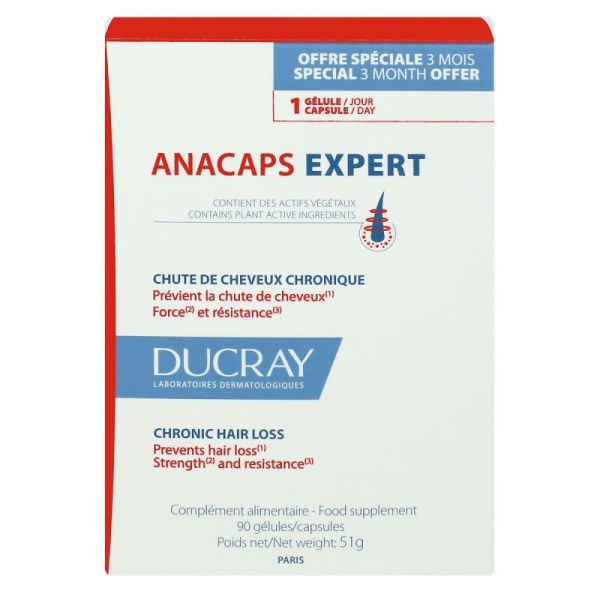 Anacaps Expert Gél B/90