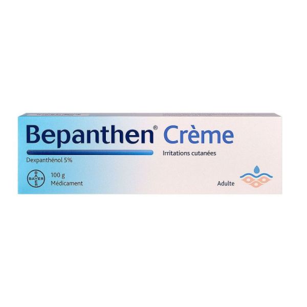 Bepanthen 5% Cr T/100G
