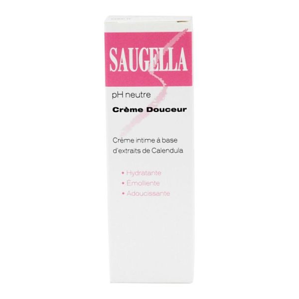 Saugella Cr Douc Us Intime T/30Ml