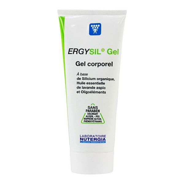 Ergysil Gel Doul Articul T/200Ml