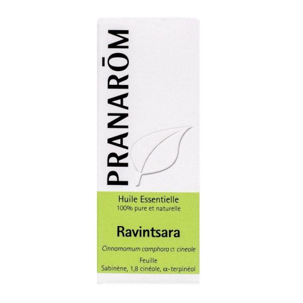 Pranarom Hle Ess Ravintsara Fl/10Ml