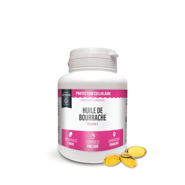 Dayang Bourrache Caps P/180