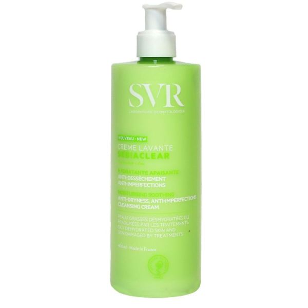 Svr Sebiaclear Cr Lavante Fl Ppe/400Ml