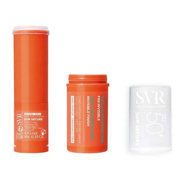 Svr Sun Secure Spf50+ Stick Easy Rech/10G