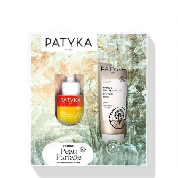 Patyka Coffret Peau Parfaite 2025