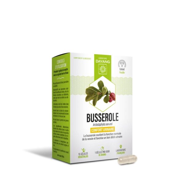 Dayang Phyto Busserole Gél B/15