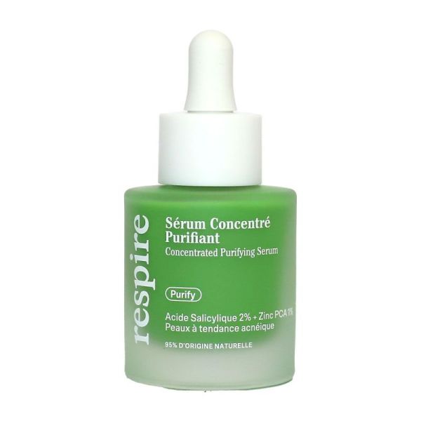 Respire Sérum Conc Purif Fl Air/30Ml