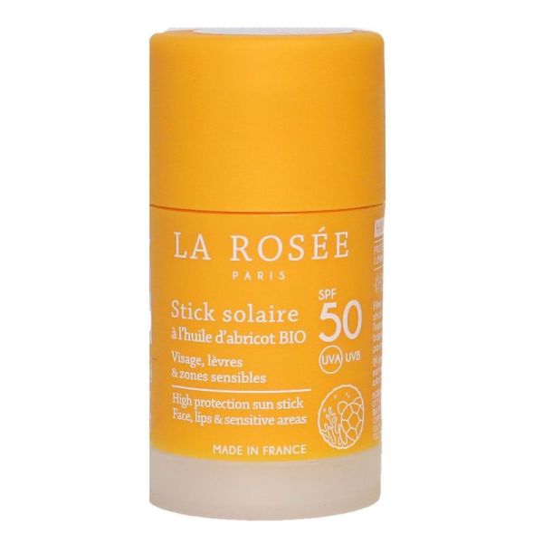 La Rosée Solaire Spf50 Stick Fl/15Ml