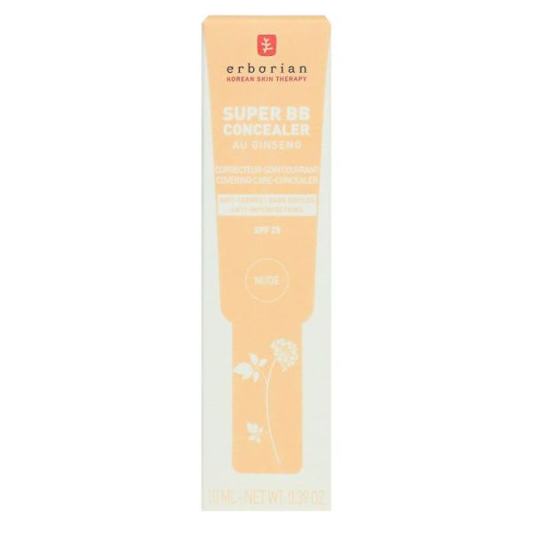 Erborian Super Bb Concealer Cr Nude T/10Ml