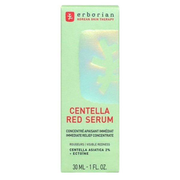 Erborian Centella Red Sérum Fl/30Ml