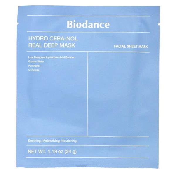 Biodance Hydro Cera-Nol Masque Visage