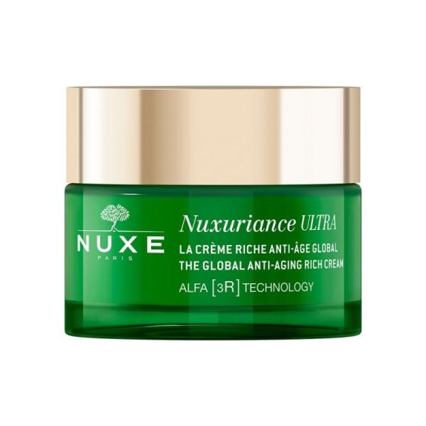 Nuxuriance Ultra Cr Rich Anti-Âge Global 50Ml