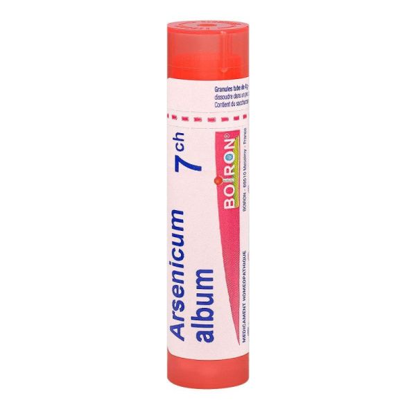 Arsenicum Album 7Ch Tg B