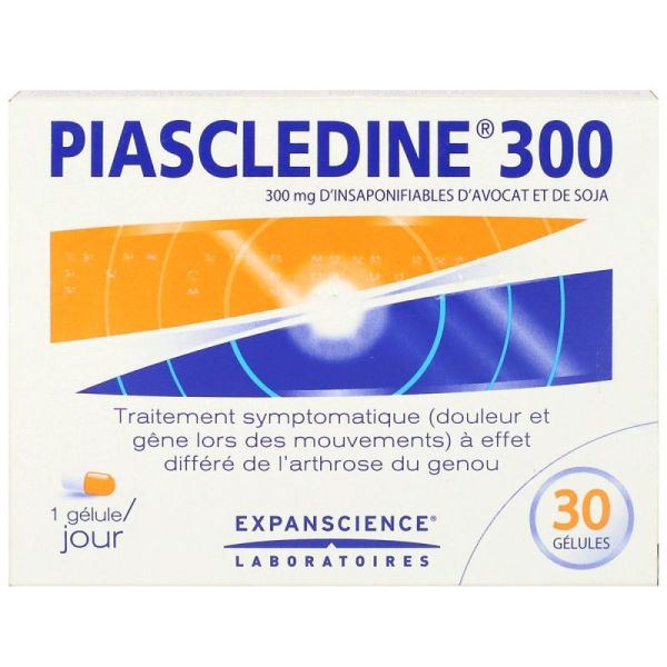 Piascledine 300 Gél Plq/30