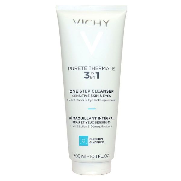 Vichy Purete Ther Lait Démaq 3En1 T/300Ml
