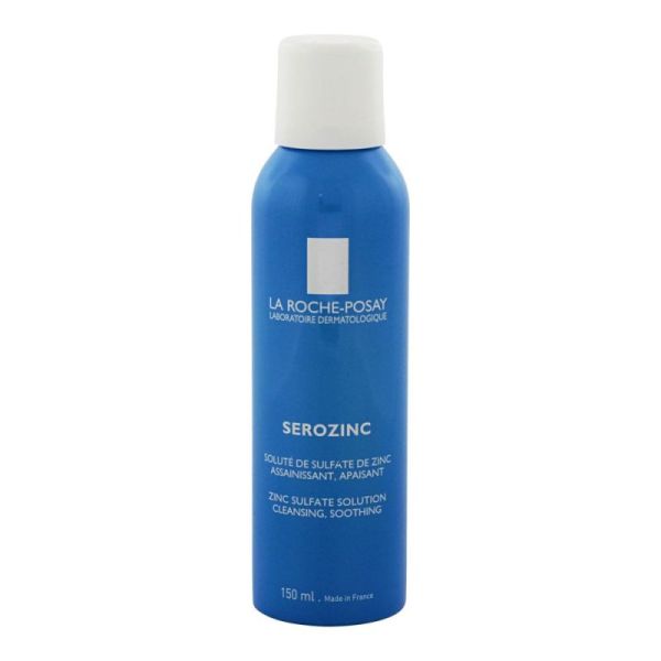 Serozinc La R P Sol Soin Apais Irrit 150Ml