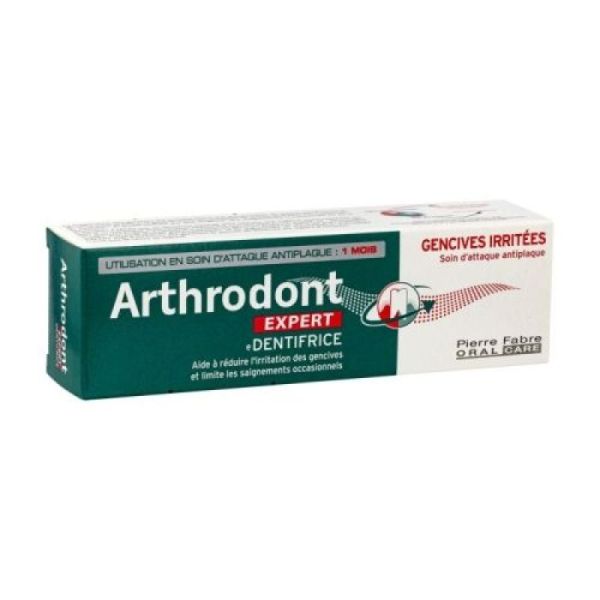 Arthrodont Expert Pâte Dtf T/50Ml