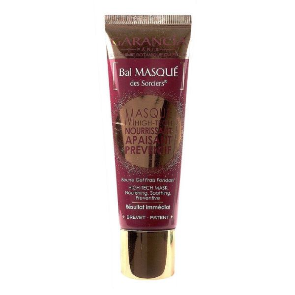 Bal Masque Sorc Garancia Masque Nourr Ap 50Ml