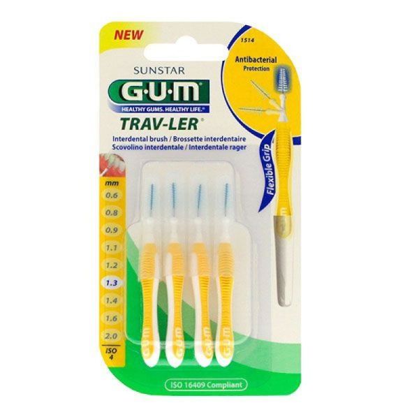 Butler 1514 Brossett Trav-Ler Extra Fin Con 4
