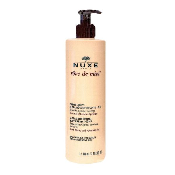 Nuxe Reve De Miel Cr Corp Ultra-Réc 400Ml