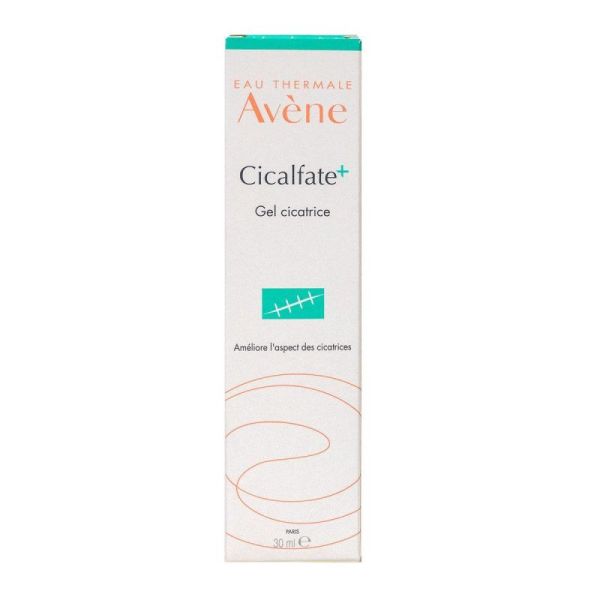 Avene Cicalfate+ Gel Cicatrice T/30Ml