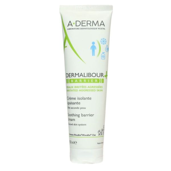 Dermalibour +Barrier Aderma Cr Prot T/100Ml