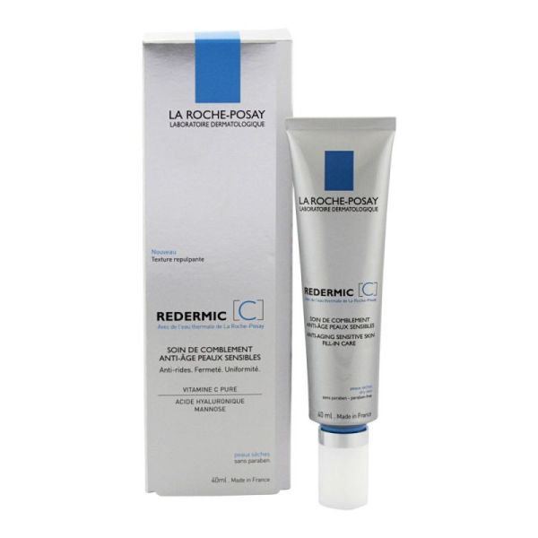 Pure Vit C Riche La R P Cr T/40Ml