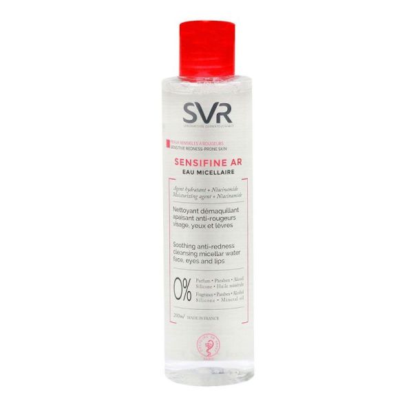 Svr Sensifine Ar Eau Micellaire Fl/200Ml