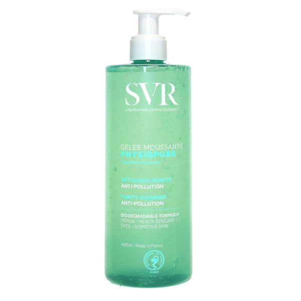 Svr Physiopure Gelée Mouss T/400Ml