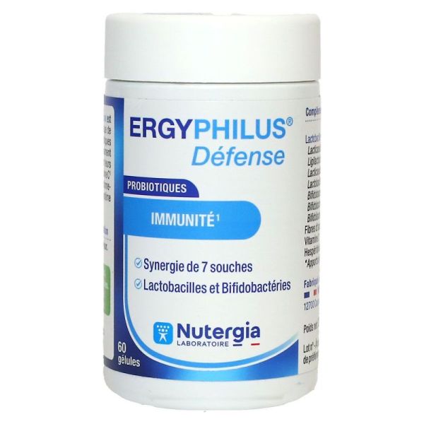 Ergyphilus Defense 60 Gelules