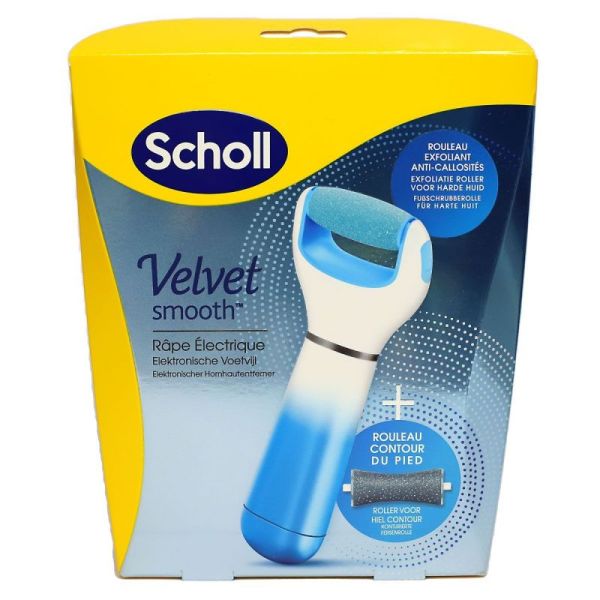 Scholl V Sm Ex P Râpe Électr