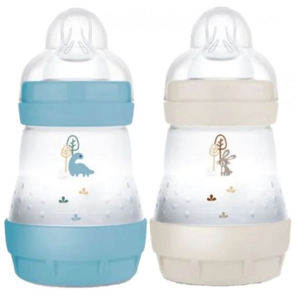 Mam Eas Sta Natur Bib Tét Déb1 Oc-Sab 160Ml 2