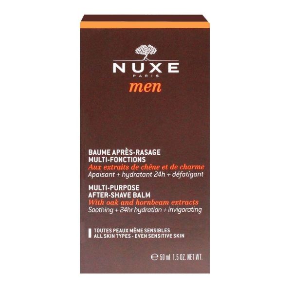 Nuxe Men Bme Ap/Ras Multi-Fonct T/50Ml